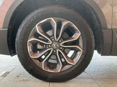 Used 2020 Honda CR-V 4d SUV AWD EX at Suburban Ford of Sterling Heights near Sterling Heights, MI