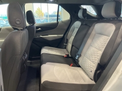 Used 2022  Chevrolet Equinox FWD 4dr LS w&sol;1FL at Maxx Loans near St&period; Adrian&comma; MI