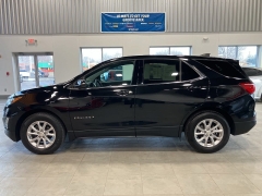 Used 2018  Chevrolet Equinox 4d SUV FWD LT w&sol;1LT at Maxx Loans near St&period; Adrian&comma; MI