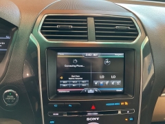 Used 2016 Ford Explorer 4d SUV 4WD Limited at Suburban Ford of Sterling Heights near Sterling Heights, MI