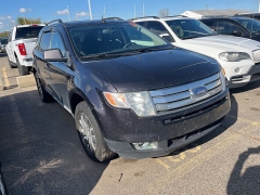 Used 2007  Ford Edge 4d SUV FWD SEL at Maxx Loans near St. Adrian, MI