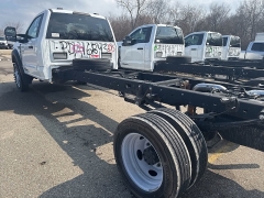 Used 2023  Ford Super Duty F-450 DRW 2WD Reg Cab WB CA at Maxx Loans near St&period; Adrian&comma; MI