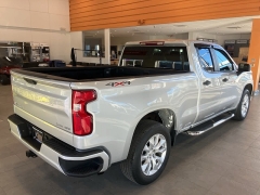 Used 2020  Chevrolet Silverado 1500 4WD Double Cab Custom at Maxx Loans near St. Adrian, MI