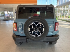 Used 2023  Ford Bronco Outer Banks 2 Door 4x4 at Maxx Loans near St. Adrian, MI