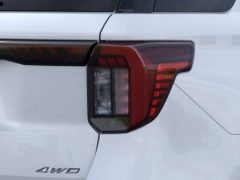 New 2025 Ford Explorer Active 4WD at Suburban Ford of Sterling Heights near Sterling Heights, MI