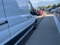 Used 2020 Ford Transit Cargo Van T-250 Med Rf 9070 GVWR RWD at Suburban Ford of Sterling Heights near Sterling Heights, MI