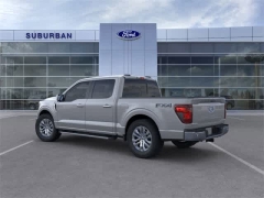 New 2024 Ford F-150 XLT 4WD SuperCrew Box at Suburban Ford of Sterling Heights near Sterling Heights, MI