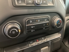 Used 2021 Chevrolet Silverado 1500 4WD Crew Cab Custom at Maxx Loans near St. Adrian, MI