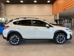 Used 2021 Subaru Crosstrek Premium CVT at Suburban Ford of Sterling Heights near Sterling Heights, MI