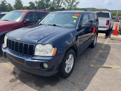 Used 2005 Jeep Grand Cherokee 4dr Laredo 4WD at Suburban Ford of Sterling Heights near Sterling Heights, MI