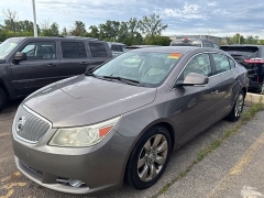 Used 2010  Buick LaCrosse 4d Sedan FWD CXL at Maxx Loans near St&period; Adrian&comma; MI