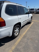 Used 2003 GMC Envoy 4dr 4WD SLT at Maxx Loans near ,