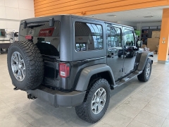 Used 2014 Jeep Wrangler Unlimited 4WD 4dr Rubicon at Maxx Loans near St. Adrian, MI