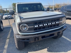 Used 2022  Ford Bronco 4 Door Advanced 4x4 at Maxx Loans near St&period; Adrian&comma; MI