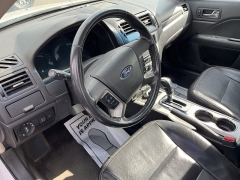 Used 2011  Ford Fusion 4d Sedan SEL at Maxx Loans near St&period; Adrian&comma; MI