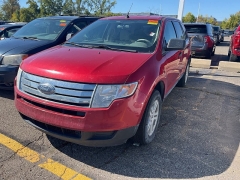 Used 2010 Ford Edge 4d SUV FWD SE at Suburban Ford of Sterling Heights near Sterling Heights, MI