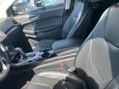 Used 2017 Ford Edge 4d SUV AWD Titanium V6 at Maxx Loans near St. Adrian, MI