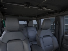 New 2025 Ford Bronco Outer Banks 4 Door 4x4 at Suburban Ford of Sterling Heights near Sterling Heights, MI
