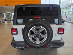 Used 2022  Jeep Wrangler Unlimited Sahara 4x4 at Maxx Loans near St&period; Adrian&comma; MI