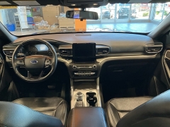 Used 2020 Ford Explorer 4d SUV 4WD XLT 2.3L EcoBoost at Maxx Loans near St. Adrian, MI