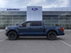 New 2025 Ford F-150 Platinum 4WD SuperCrew Box at Suburban Ford of Sterling Heights near Sterling Heights, MI