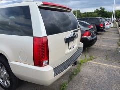 Used 2008 Cadillac Escalade ESV AWD 4dr at Suburban Ford of Sterling Heights near Sterling Heights, MI