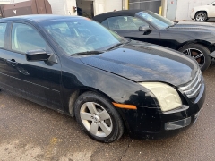 Used 2006  Ford Fusion 4d Sedan SE at Maxx Loans near St&period; Adrian&comma; MI