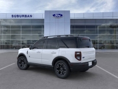 New 2025 Ford Bronco Sport Outer Banks 4x4 at Suburban Ford of Sterling Heights near Sterling Heights, MI