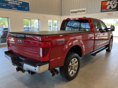 Used 2022 Ford Super Duty F-350 SRW 4WD Crew Cab Box at Maxx Loans near St. Adrian, MI