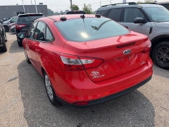 Used 2014 Ford Focus 4d Sedan SE at Maxx Loans near St. Adrian, MI
