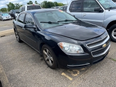 Used 2012  Chevrolet Malibu 4d Sedan LT w&sol;1LT at Maxx Loans near St&period; Adrian&comma; MI