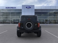 New 2024 Ford Bronco Badlands 2 Door Advanced 4x4 at Suburban Ford of Sterling Heights near Sterling Heights, MI