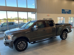 Used 2019 Ford F-150 4WD SuperCrew Box at Suburban Ford of Sterling Heights near Sterling Heights, MI