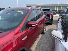 Used 2015 Ford Escape 4d SUV 4WD Titanium at Maxx Loans near St. Adrian, MI