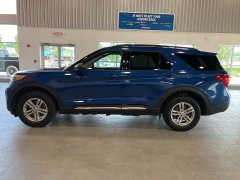 Used 2023 Ford Explorer XLT 4WD at Suburban Ford of Sterling Heights near Sterling Heights, MI