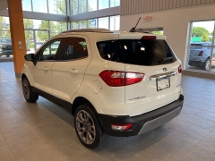 Used 2022 Ford EcoSport Titanium 4WD at Maxx Loans near St. Adrian, MI