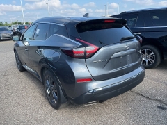 Used 2021 Nissan Murano AWD Platinum at Maxx Loans near St. Adrian, MI