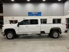 Used 2024  Chevrolet Silverado 2500HD 4WD Crew Cab 172" LT at Maxx Loans near St. Adrian, MI