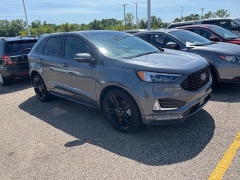 Used 2024 Ford Edge ST AWD at Suburban Ford of Sterling Heights near Sterling Heights, MI
