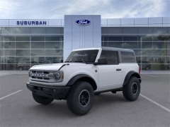 New 2024 Ford Bronco Big Bend 2 Door 4x4 at Suburban Ford of Sterling Heights near Sterling Heights, MI
