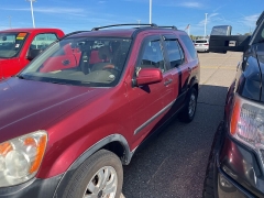 Used 2006  Honda CR-V 4d SUV 4WD EX Auto at Maxx Loans near St. Adrian, MI
