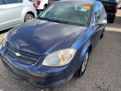 Used 2010  Chevrolet Cobalt 4d Sedan LS at Maxx Loans near St. Adrian, MI
