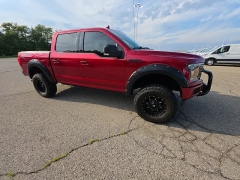 Used 2018  Ford F-150 4WD SuperCrew 5&period;5' Box at Maxx Loans near St&period; Adrian&comma; MI