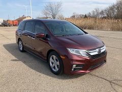 Used 2019 Honda Odyssey EX-L Auto at Maxx Loans near ,