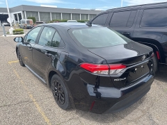 Used 2024  Toyota Corolla LE CVT &lpar;Natl&rpar; at Maxx Loans near St&period; Adrian&comma; MI