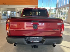 Used 2021  Ram 1500 Classic Warlock 4x4 Crew Cab 5'7" Box at Maxx Loans near St. Adrian, MI