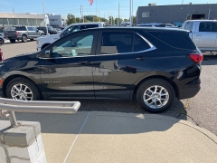 Used 2022 Chevrolet Equinox FWD 4dr LT w/1LT at Suburban Ford of Sterling Heights near Sterling Heights, MI