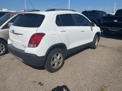 Used 2015  Chevrolet Trax 4d SUV AWD LT at Maxx Loans near St. Adrian, MI