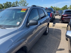 Used 2007 Kia Sportage 2WD 4dr I4 Auto LX at Suburban Ford of Sterling Heights near Sterling Heights, MI