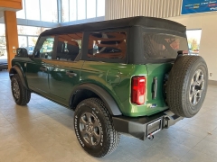 Used 2024  Ford Bronco Big Bend 4 Door 4x4 at Maxx Loans near St. Adrian, MI